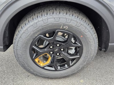 2026 Ford Explorer Tremor®