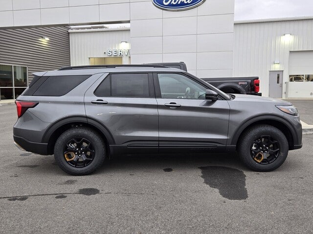 2026 Ford Explorer Tremor®