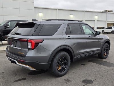 2026 Ford Explorer Tremor®