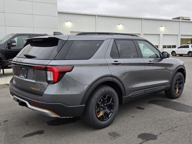 2026 Ford Explorer Tremor®