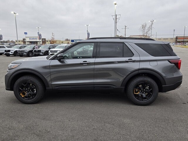 2026 Ford Explorer Tremor®