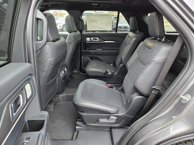 2026 Ford Explorer Tremor®