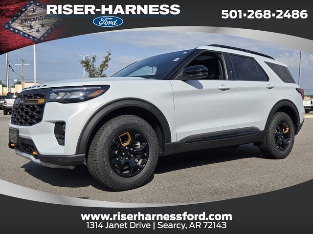 2026 Ford Explorer Tremor®