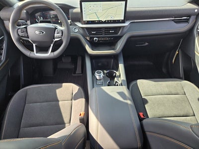2026 Ford Explorer Tremor®
