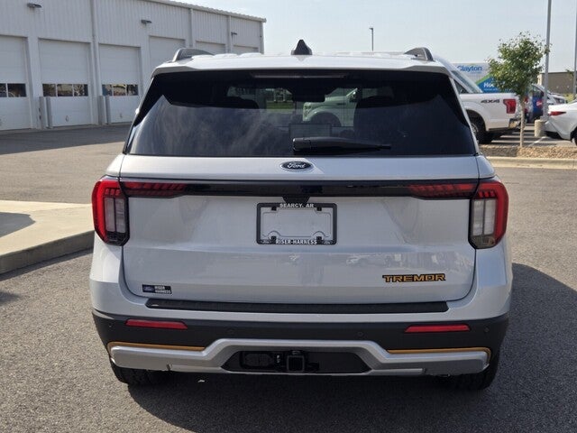 2026 Ford Explorer Tremor®