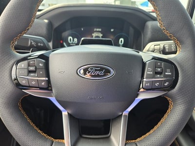 2026 Ford Explorer Tremor®