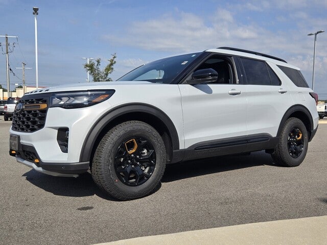 2026 Ford Explorer Tremor®
