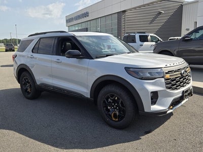 2026 Ford Explorer Tremor®