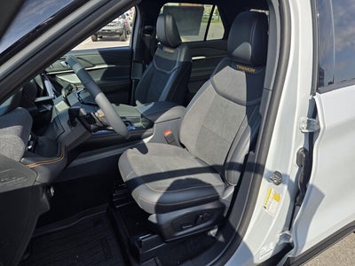 2026 Ford Explorer Tremor®