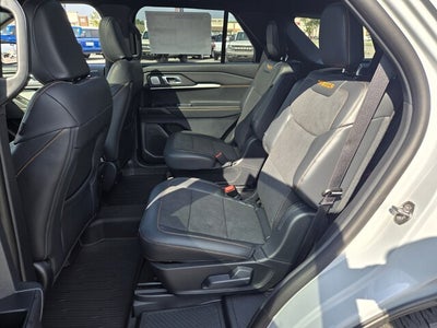 2026 Ford Explorer Tremor®