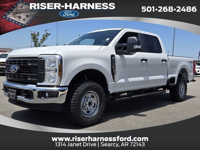 2026 Ford F-250 XL 4x4 Crew Cab 6-3/4' Box's photo