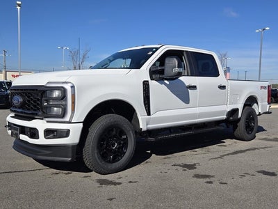 2026 Ford Super Duty F-250® XL