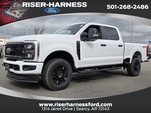 2026 Ford Super Duty F-250® XL