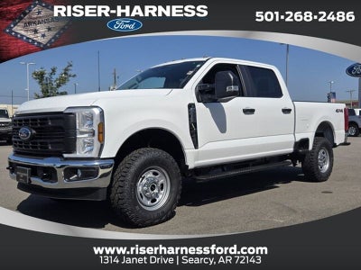 2026 Ford Super Duty F-250® XL