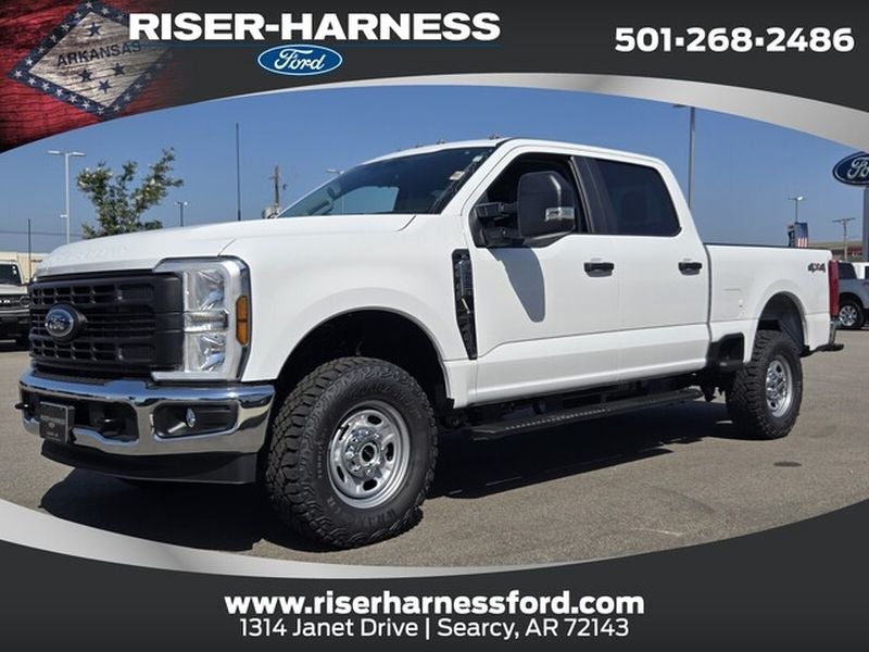 2026 Ford Super Duty F-250® XL