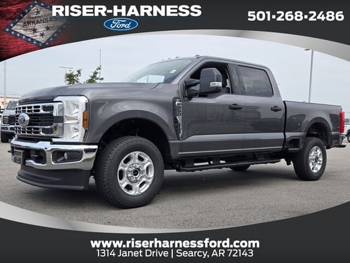 2026 Ford Super Duty F-250® XLT