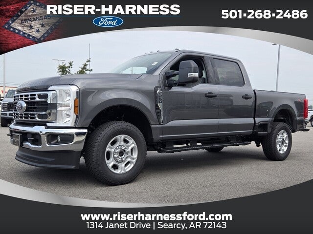2026 Ford Super Duty F-250® XLT