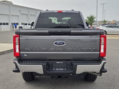 2026 Ford Super Duty F-250® XLT