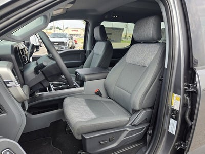 2026 Ford Super Duty F-250® XLT