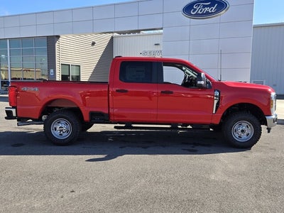 2026 Ford Super Duty F-250® XL