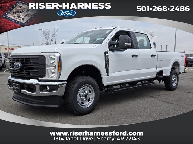 2026 Ford Super Duty F-250® XL