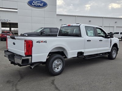 2026 Ford Super Duty F-250® XL