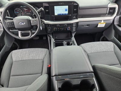 2026 Ford Super Duty F-250® XLT