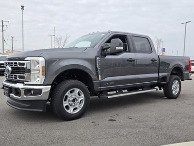2026 Ford Super Duty F-250® XLT