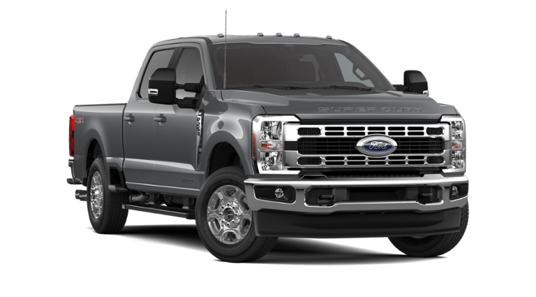 2026 Ford Super Duty F-250® XLT