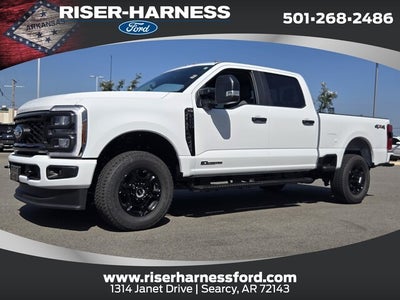 2026 Ford Super Duty F-250® XL