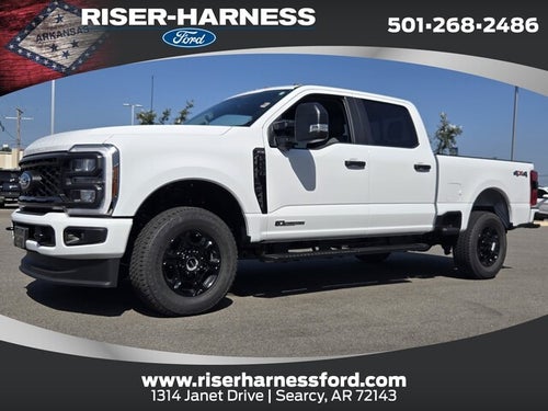 2026 Ford Super Duty F-250® XL