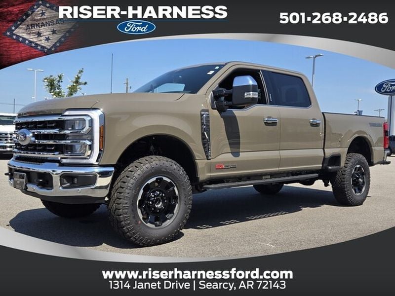 2026 Ford Super Duty F-250® King Ranch®