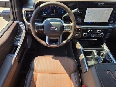 2026 Ford Super Duty F-250® King Ranch®