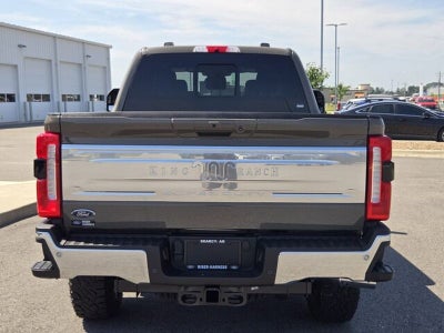 2026 Ford Super Duty F-250® King Ranch®
