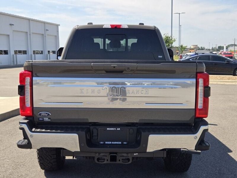 2026 Ford Super Duty F-250® King Ranch®