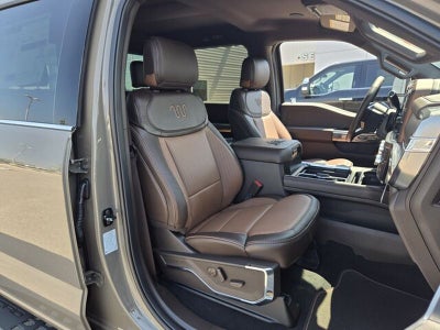 2026 Ford Super Duty F-250® King Ranch®
