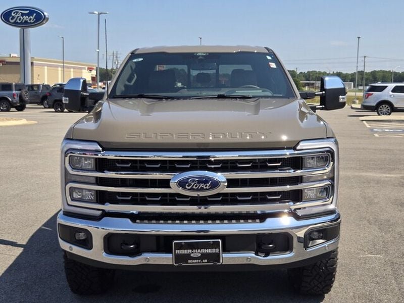 2026 Ford Super Duty F-250® King Ranch®