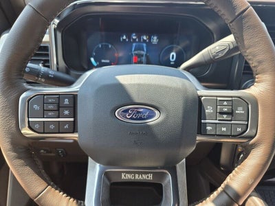 2026 Ford Super Duty F-250® King Ranch®