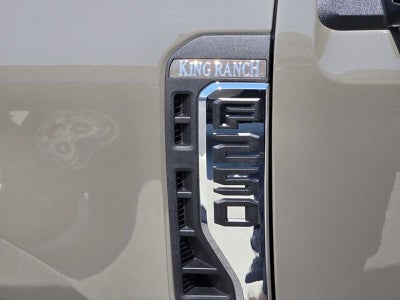 2026 Ford Super Duty F-250® King Ranch®