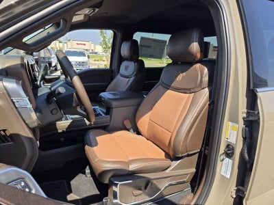 2026 Ford Super Duty F-250® King Ranch®