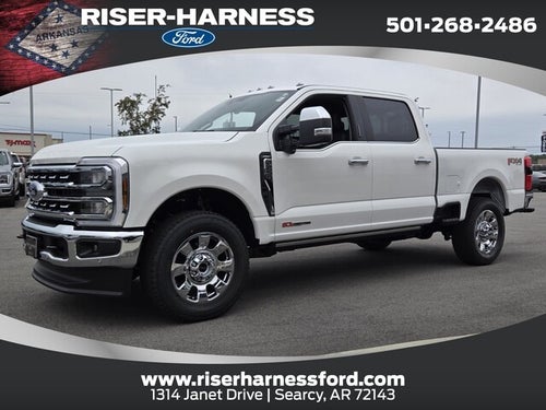 2026 Ford Super Duty F-250® Lariat®