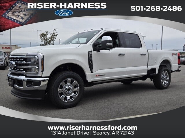 2026 Ford Super Duty F-250® Lariat®