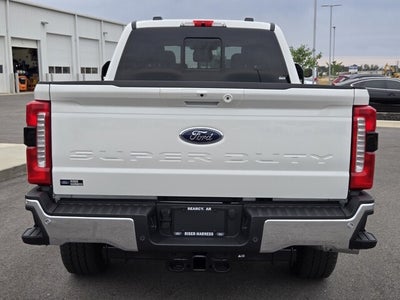 2026 Ford Super Duty F-250® Lariat®