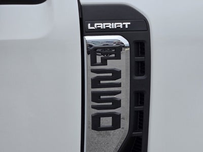 2026 Ford Super Duty F-250® Lariat®
