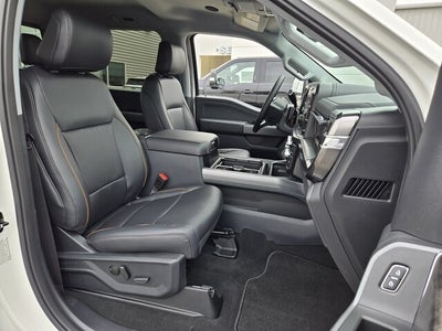 2026 Ford Super Duty F-250® Lariat®