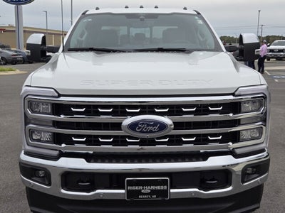 2026 Ford Super Duty F-250® Lariat®