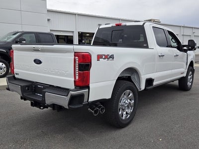 2026 Ford Super Duty F-250® Lariat®