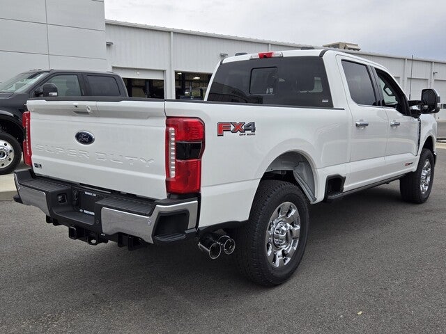 2026 Ford Super Duty F-250® Lariat®