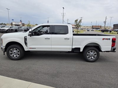 2026 Ford Super Duty F-250® Lariat®