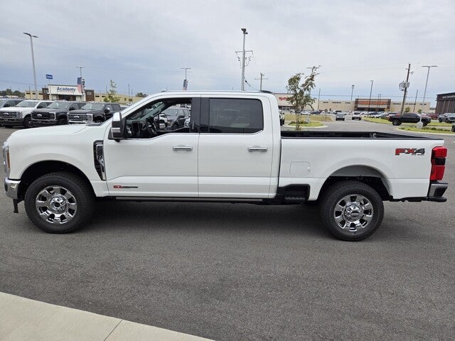 2026 Ford Super Duty F-250® Lariat®